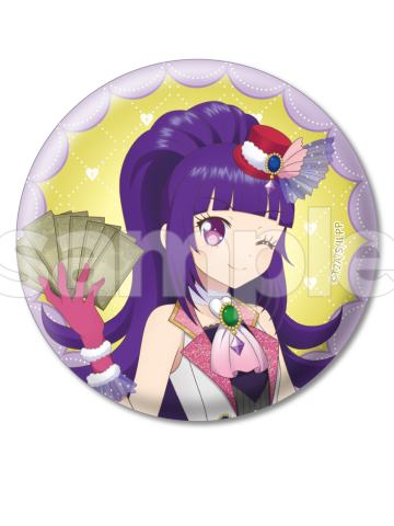 华园秀香-DMM快乐魔术女孩E赏徽章