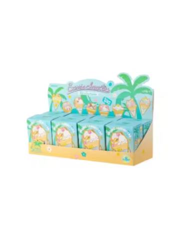 夏日冰淇淋系列徽章