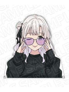Ai-Color Glass模切立板