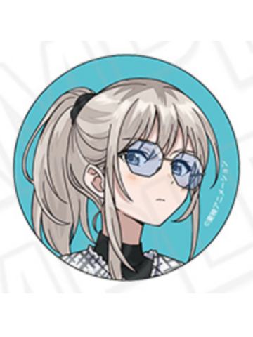 河原木桃香-Color Glass吧唧