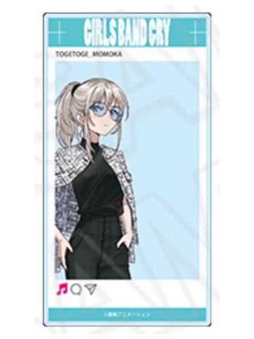 河原木桃香-Color Glass透卡
