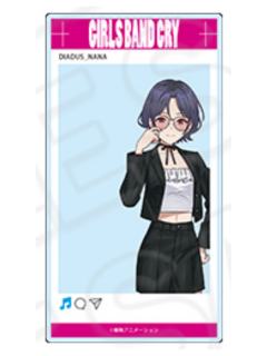 Nana-Color Glass透卡