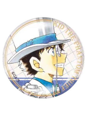 怪盗基德2-原画系列双闪徽章组