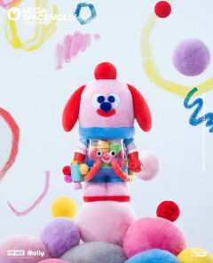 MEGA SPACE MOLLY JON BUGERMAN 400%-资料图