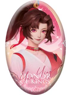 云缨花月镜缘系列吧唧-遇意王者飞花令福袋灵秀篇