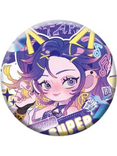 孙尚香辣妹甜心系列吧唧-遇意王者飞花令福袋灵秀篇