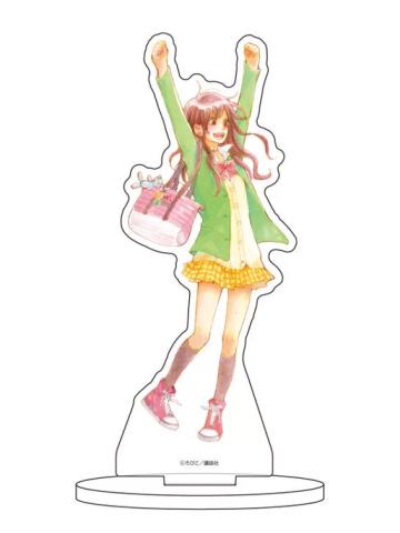 夏目朝子-A3原画亚克力立牌