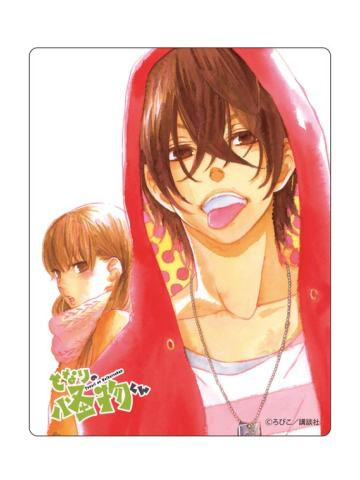 水谷雫&吉田春2-A3原画插画亚克力卡