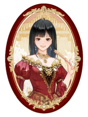 乔苓-得力文具联名双闪徽章