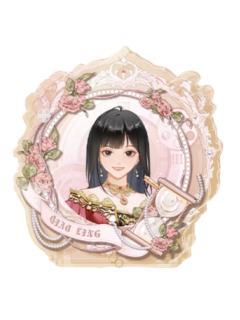 乔苓-得力文具联名徽章展示砖