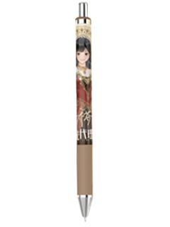 乔苓-得力文具联名中性笔