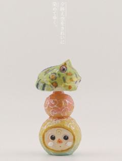 葫芦蛙-资料图