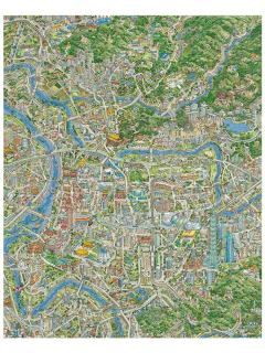 台北地图(8000片)