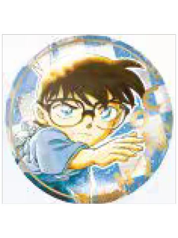 江户川柯南1-原画系列随机徽章