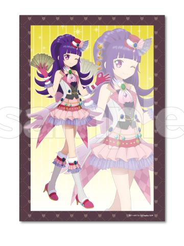 华园秀香-DMM快乐魔术女孩A赏视觉布
