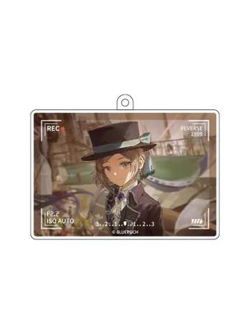 维尔汀-*箱中展映*幕映瞬间亚克力挂件