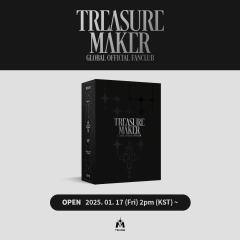 TREASURE MAKER 2025 MEMBERSHIP KIT