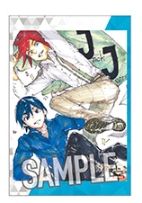 织卷寿寿、世长创司郎-二周年JOYSOUND联动复刻明信片