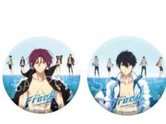 剧场版Free!TM约束吧唧