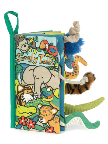 Jungly Tails Book