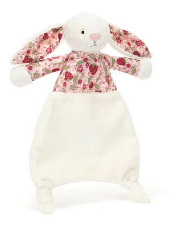 Blossom Cream Bunny 'Berry' Comforter