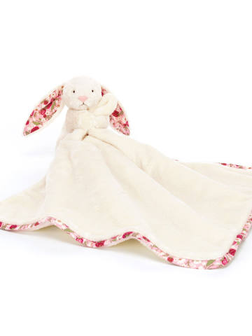 Blossom Cream Bunny 'Berry' Soother