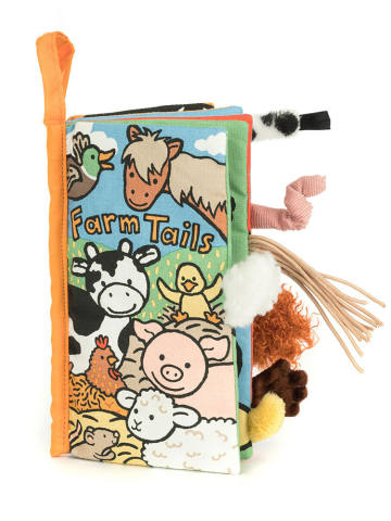 Farm Tails Book