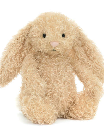 Bashful Luxe Bunny Curly-Medium