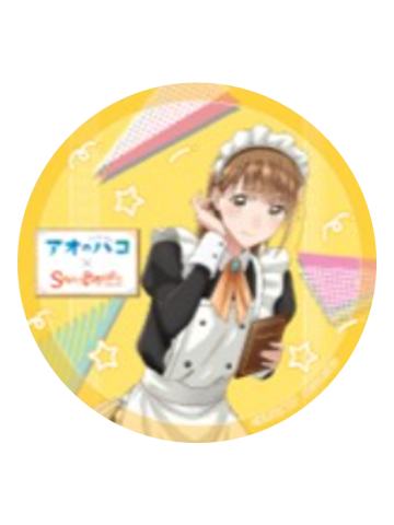 鹿野千夏(正比)-甜品天堂联名特典杯垫