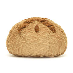 趣味弗朗西斯酸种面包-资料图