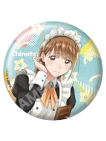 鹿野千夏(正比)-甜品天堂联名吧唧