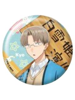 笠原匡(正比)-甜品天堂联名吧唧