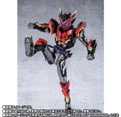 SHF 假面骑士苦涩加布 火花软糖形态-资料图