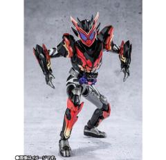 SHF 假面骑士苦涩加布 火花软糖形态