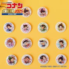 大阪城本阵2025战国Q版吧唧-资料图