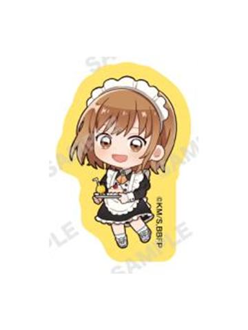 鹿野千夏-甜品天堂联名发夹