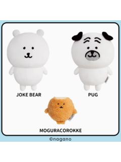 友游联名 毛绒玩偶