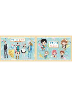 甜品天堂联名特典纸餐垫