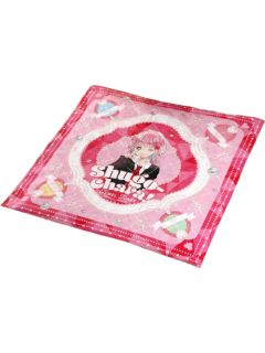 日奈森亚梦-好朋友25年5月号附录赠品野餐垫