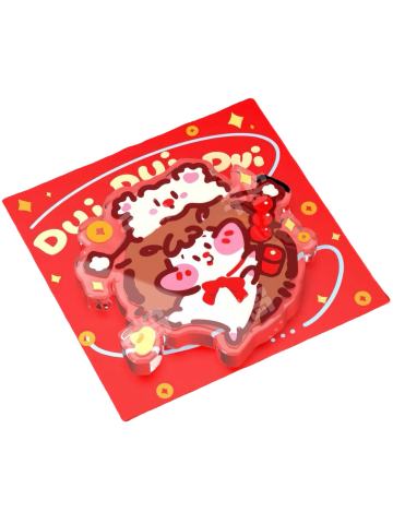堆堆新年冰箱贴