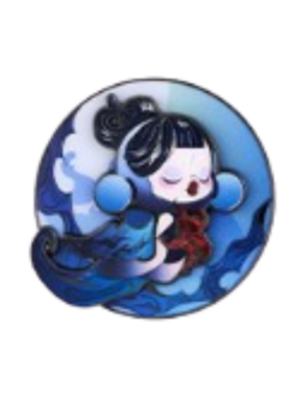 烛绽灭