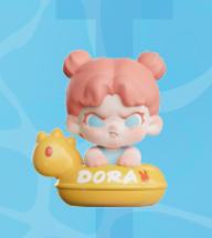 缤纷系列-Dora