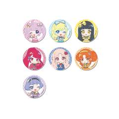 A-Puri♡Puri live交易徽章