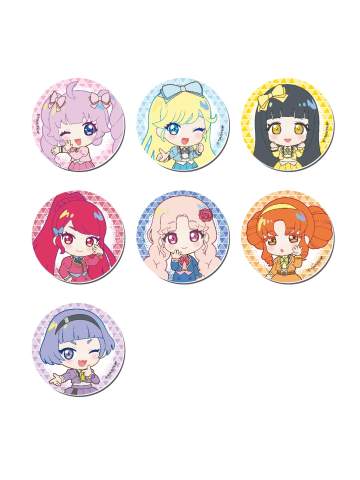 A-Puri♡Puri live交易徽章