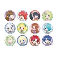 C-Puri♡Puri live交易徽章