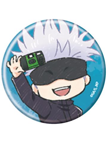 五条悟(A1)-相机Q版吧唧