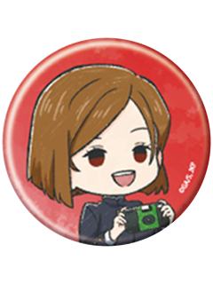钉崎野蔷薇(A1)-相机Q版吧唧