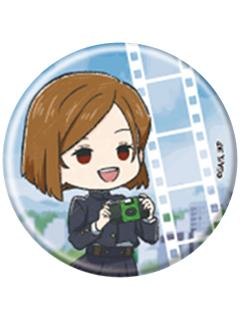 钉崎野蔷薇(A2)-相机Q版吧唧