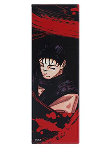 胀相-咒术回战展画牌徽章