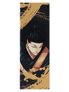 夏油杰-咒术回战展画牌徽章